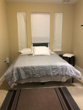 Private Room Shared Bath Central Location